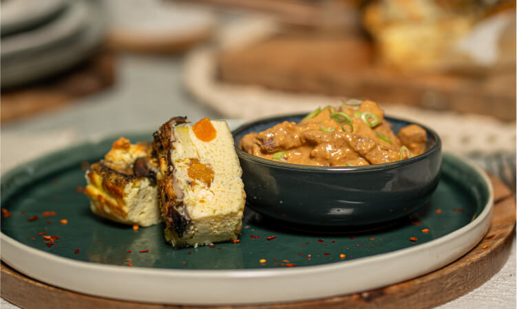 Saucy Beef Tikka 350g