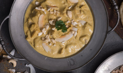 Chicken Korma 350g