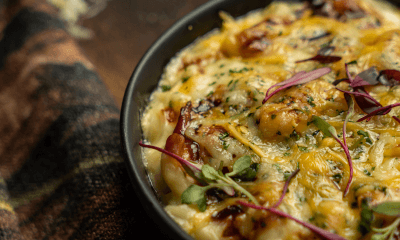 Chipotle BBQ Chicken Pasta Bake 350g