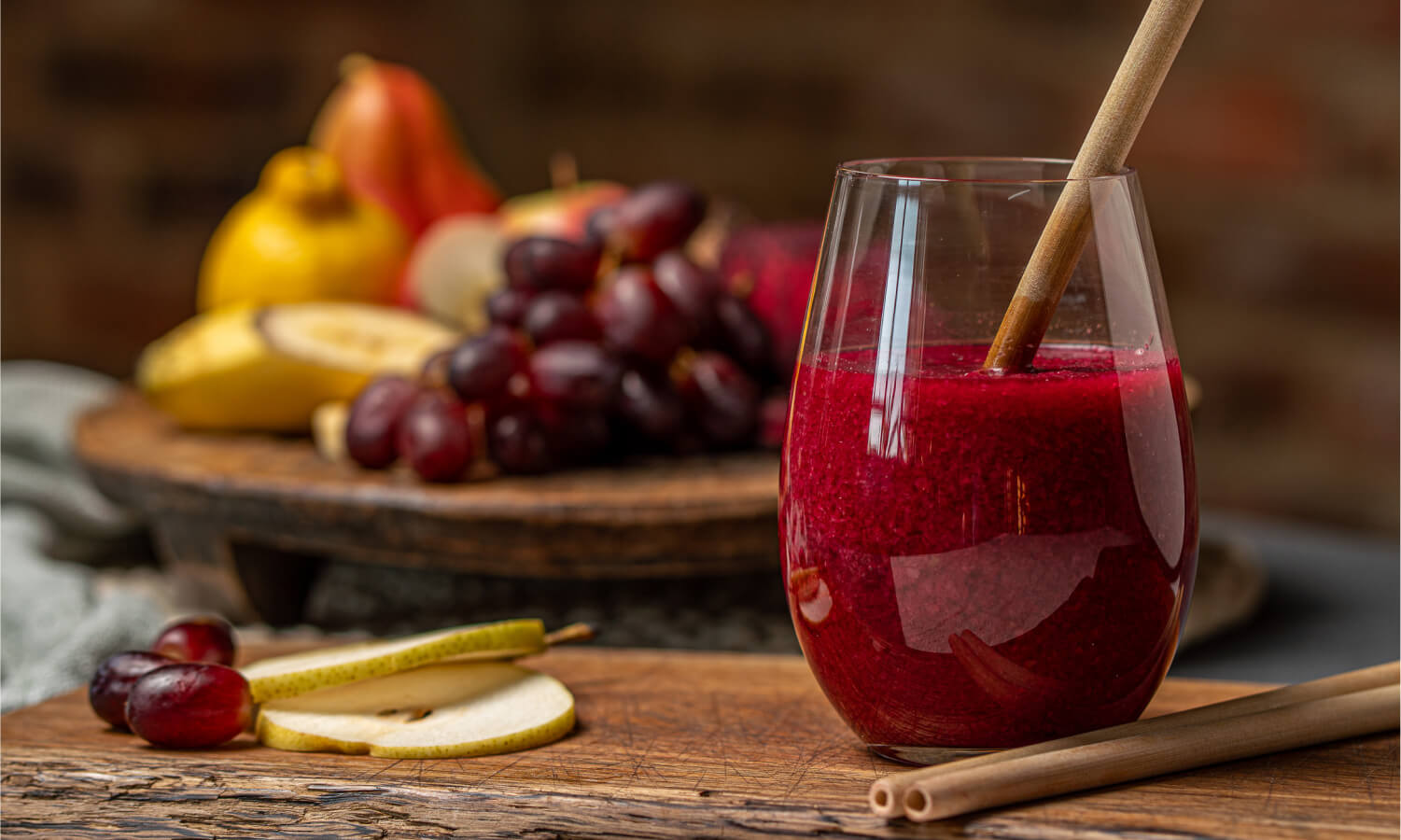 GAP - Beetroot Power Wholefood Smoothie 295ml