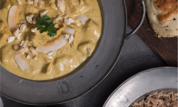 Chicken Korma 350g