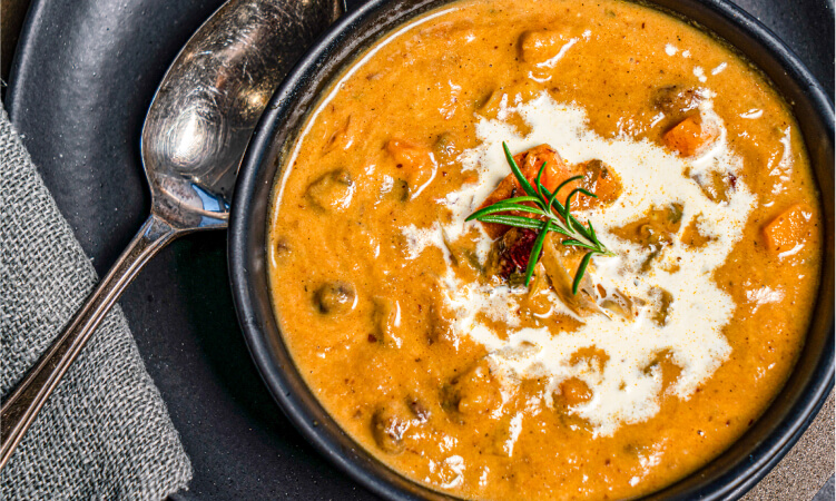 Butternut Soup 300g