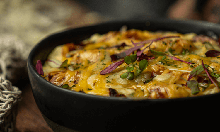 Chipotle BBQ Chicken Pasta Bake 350g
