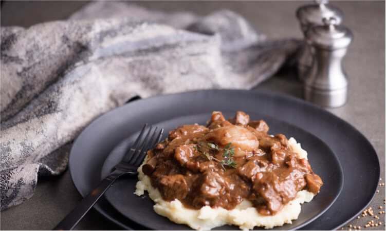 Beef Bourguignon 350G