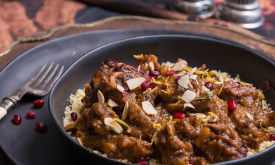 Lamb Tagine 350g