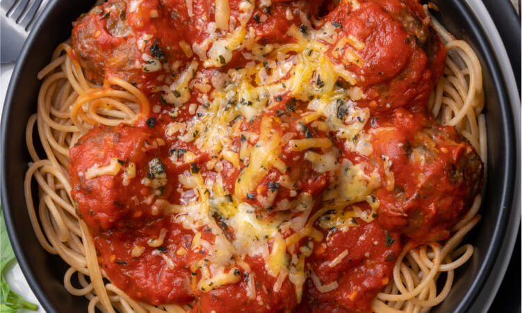 Italian Meatballs 350g