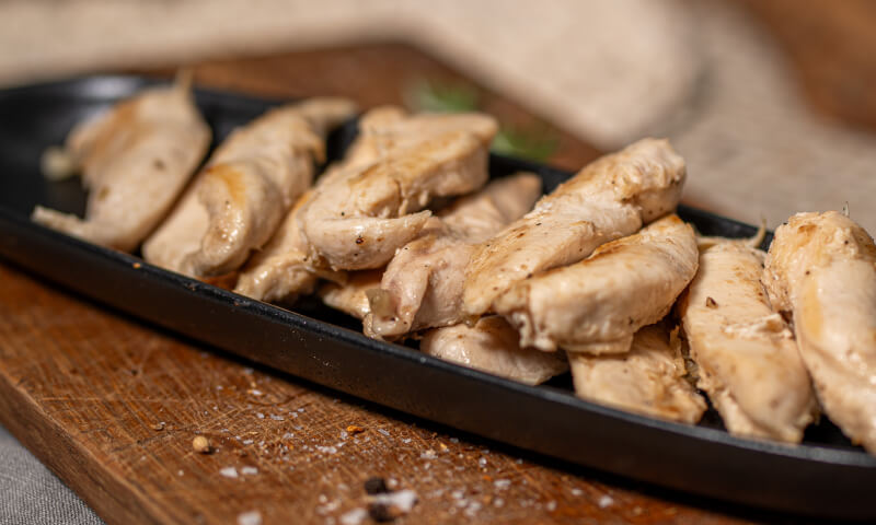 Chicken Breast Snacker 100g