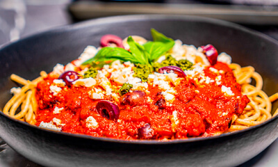 Napolitana Spaghetti 300g (v)