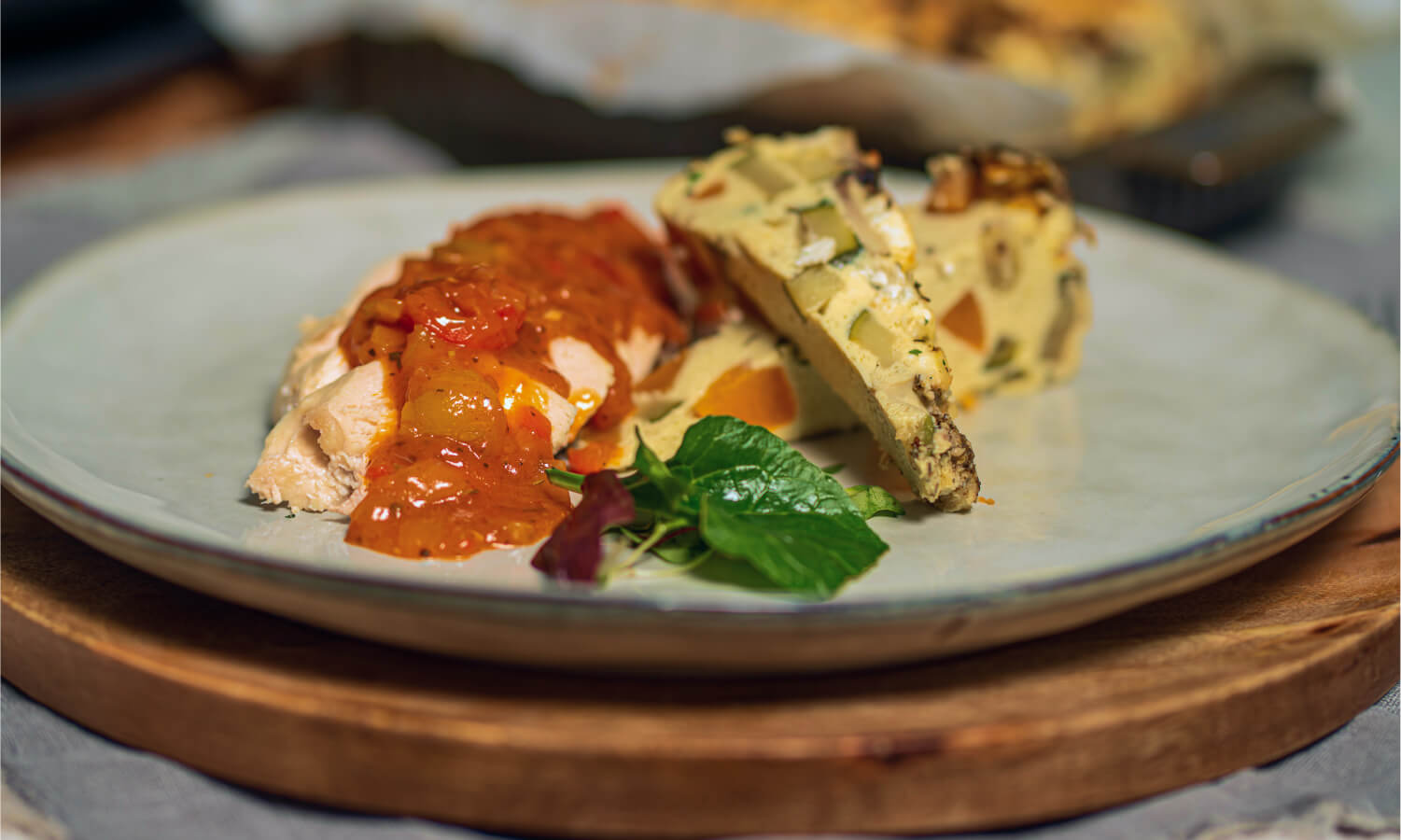 Mild Peri-Peri Chicken 350g