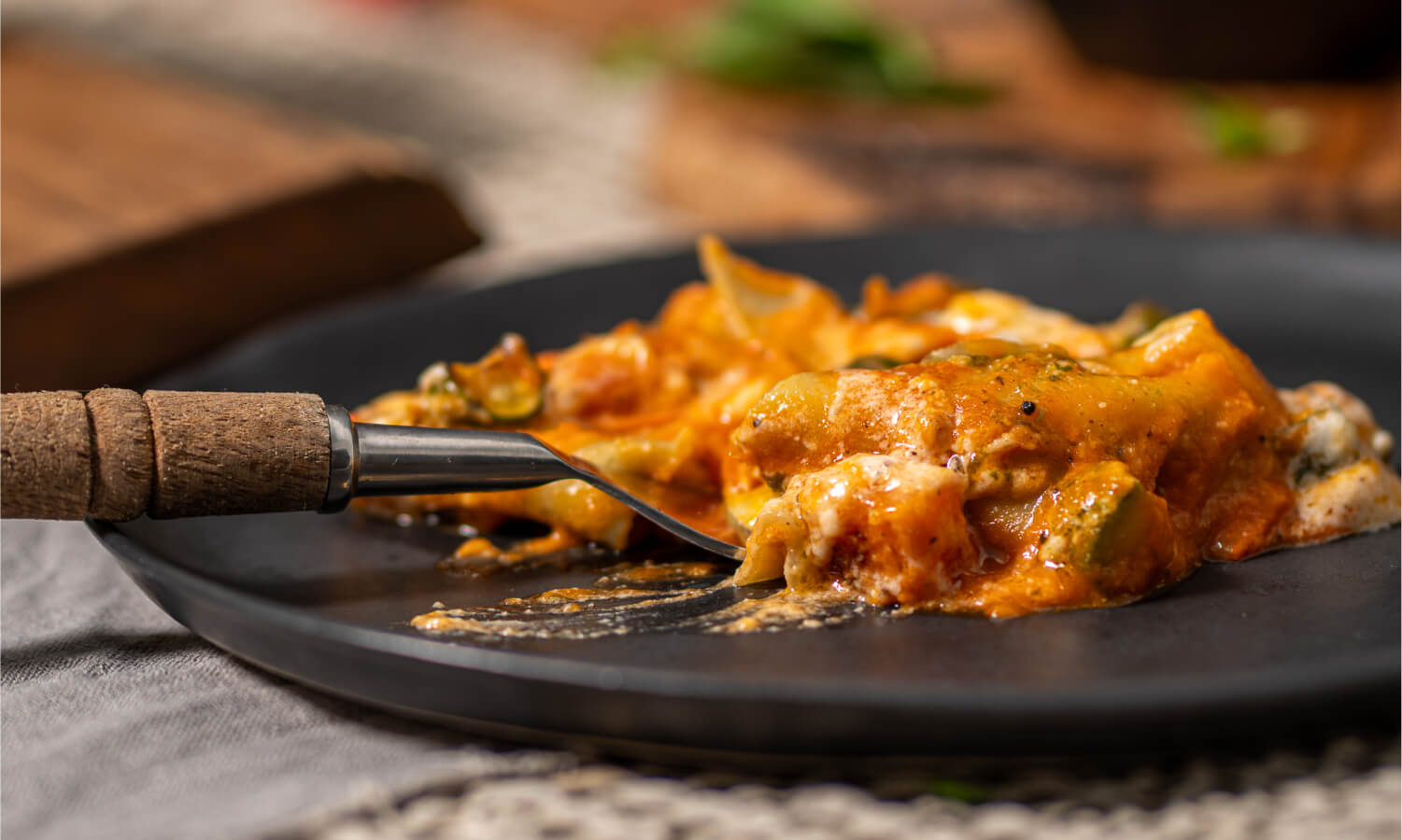 Veggie Lasagne 300g(v)