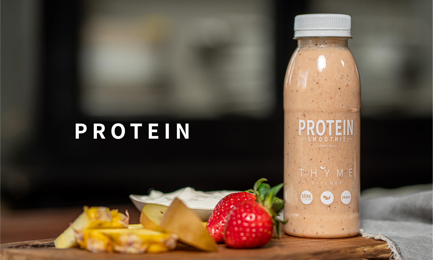 Fruity Fusion Protein Smoothie 295ml