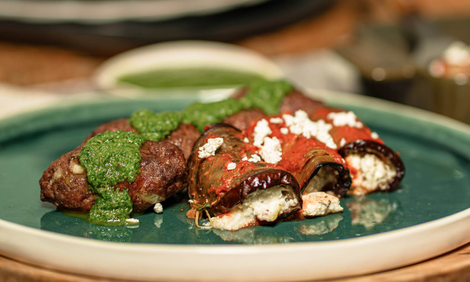 Beef Kofta 350g