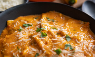 Ravioli filled Spinach & Ricotta 350g (v)